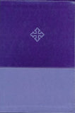 AMPLIFIED STUDY BIBLE - LP REV. PURPLE LS