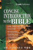 CONCISE INTRODUCTION TO THE BIBLE