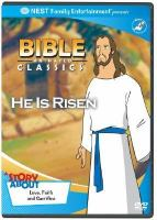 HE IS RISEN DVD