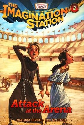 AIO -  ATTACK ON THE ARENA #2