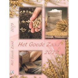 GOOD SEED 2025 - DUTCH - BOOK