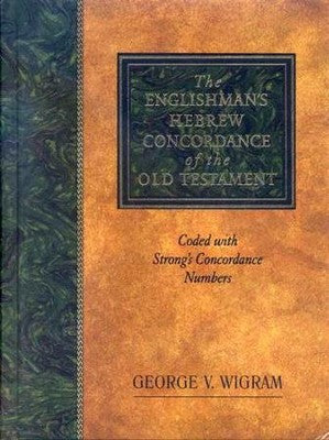 ENGLISHMANS HEBREW CONCORDANCE OT