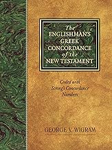 ENGLISHMAN'S GREEK CONCORDANCE NT