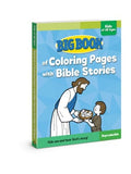 BIG BOOK OFCOLOURING PAGES/BIBLE STORIES