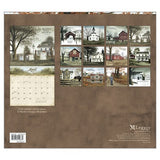 CALENDAR -  BLESSINGS OF HOME