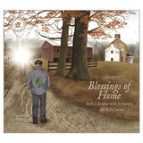 CALENDAR -  BLESSINGS OF HOME