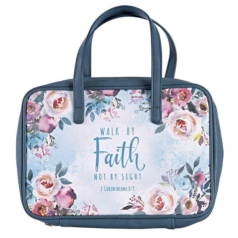 BIBLE CASE - WALK BY FAITH XL