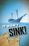 TRACT - IT WON'T SINK!