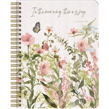 SPIRAL NOTEBOOK - IN THE MORNING