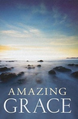 TRACT - AMAZING GRACE - PK/25 ESV