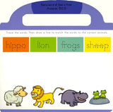 NOAH'S ANIMALS WIPE CLEAN ACTIVITY BOOK