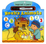 NOAH'S ANIMALS WIPE CLEAN ACTIVITY BOOK