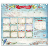 CALENDAR - MAGNETIC - FAITHFUL HEART & HOME