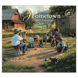 CALENDAR - HOMETOWN