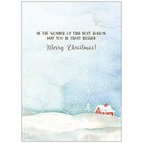 BOXED CHRISTMAS CARDS - LORD WILL WATCH OVER