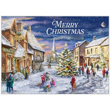 BOXED CHRISTMAS CARDS - CHRISTMAS TOWN