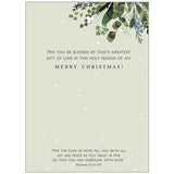 BOXED CHRISTMAS CARDS - JOY