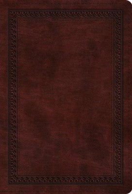 ESV - LP COMPACT MAHOGANY BORDER