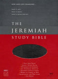 NKJV JEREMIAH STUDY BIBLE BLACK