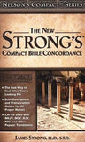 STRONG'S COMPACT BIBLE CONCORDANCE