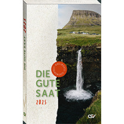 GOOD SEED- DIE GUTE SAAT- 2025 - GERMAN BOOK