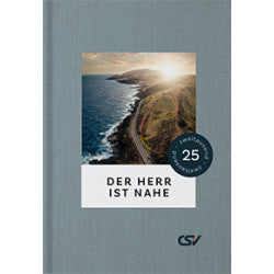 DER HERR IST NAHE - 2025 - GERMAN BOOK