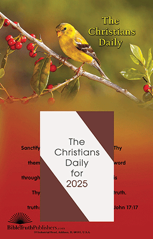 CHRISTIAN'S DAILY