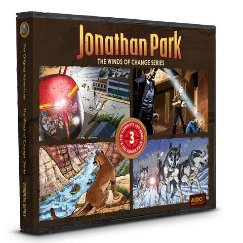 JONATHAN PARK - VOL. 3