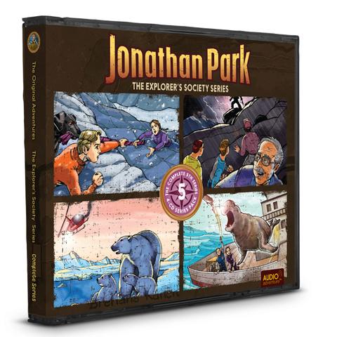 JONATHAN PARK - VOL. 5