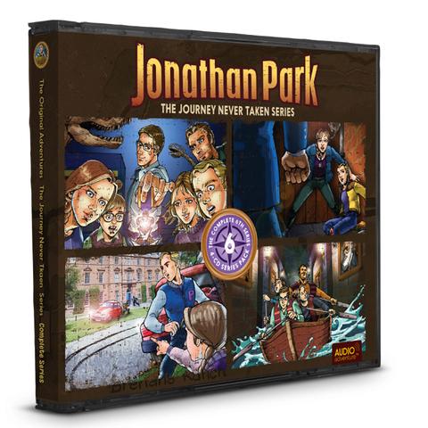 JONATHAN PARK - VOL. 6