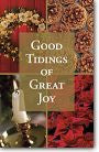 TRACT - CHRISTMAS - GOOD TIDINGS OF GREAT JOY