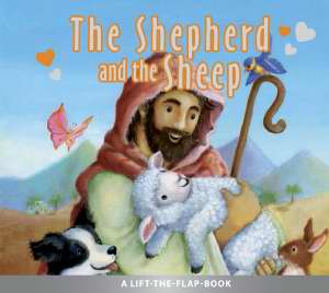 SHEPHERD AND THE SHEEP