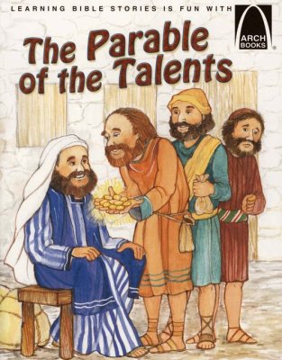 ARCH BOOK - PARABLE OF THE TALENTS