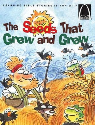 ARCH BOOK - SEEDS THAT GREW & GREW