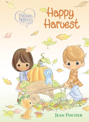 HAPPY HARVEST - PRECIOUS MOMENTS